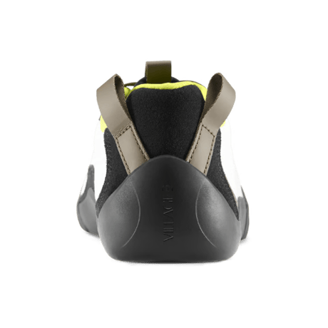 VILLAGE PM 2PM WHITE LIME/NATURAL BLACK