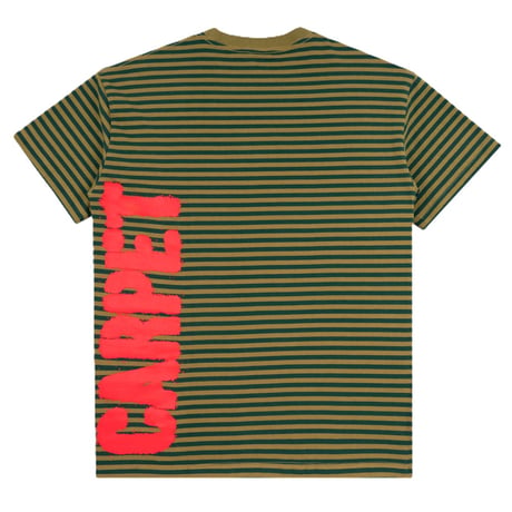 CARPET COMPANY JESTER TEE STRIPED