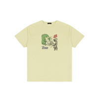 DIME CATFISH TEE PEAR GREEN