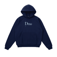 DIME CLASSIC BELLA HOODIE NAVY