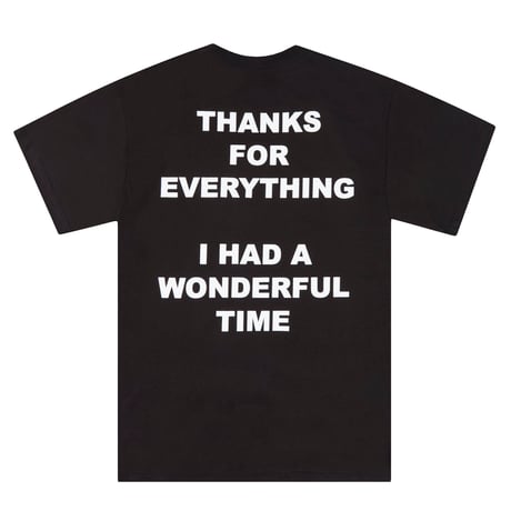 BRONZE 56K WONDERFUL TEE BLACK