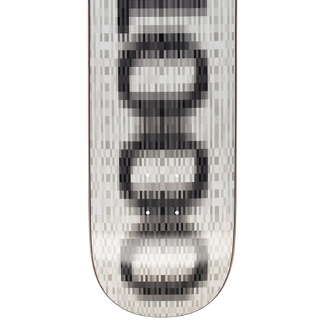 GX1000 DECK OG LOGO BLUE - WHITE 8.25