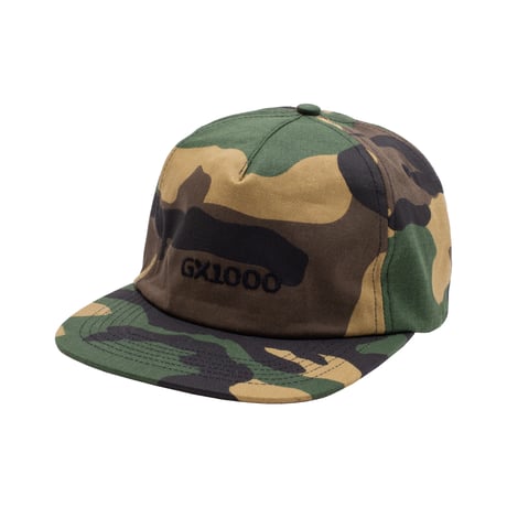 GX1000 OG LOGO HAT CAMO