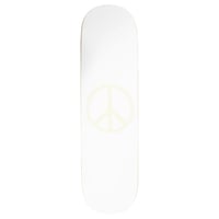 VIOLET GROW IN THE DARK PEACE DECK WHITE