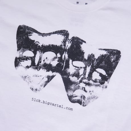 51CK LNCL TEE WHITE