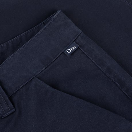 DIME BAGGY CHINO PANTS NAVY