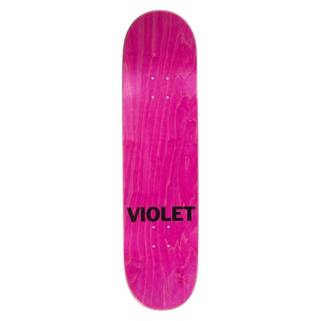 VIOLET ALL OF OUR BOARDS DECK