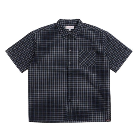 YARDSALE LITHIUM SHIRT BLACK / BLUE / WHITE