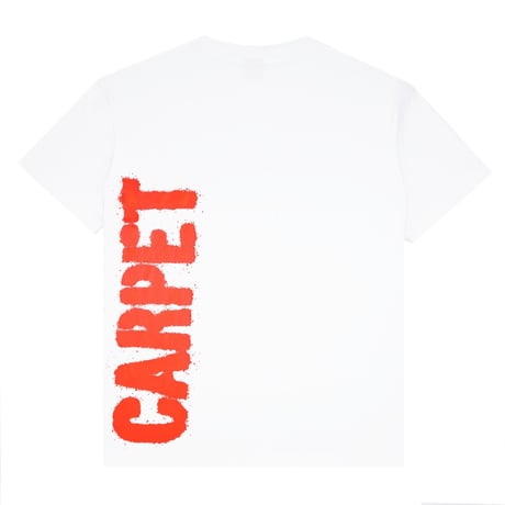 CARPET COMPANY JESTER TEE WHITE