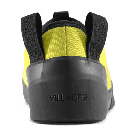 VILLAGE PM 1PM LIME LTR/NATURAL BLACK