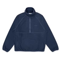 DANCER FLEECE HALF ZIP NAVY