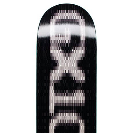 GX1000 DECK OG LOGO BLUE - BLACK 8.5