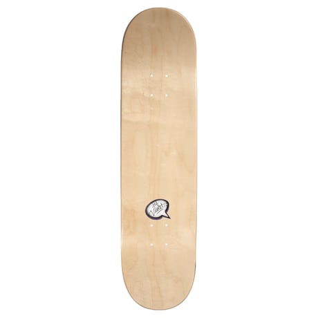 VIOLET BEARY AWESOME DECK YELLOW