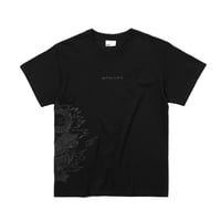 CLOSE DOOR DRAGON TEE BLACK