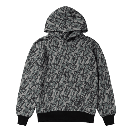 ALWAYS NZ DIGI CAMO HOODIE DARK