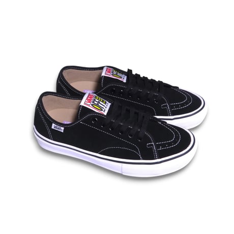 VANS SKATE AVE CLASSIC BLACK / WHITE