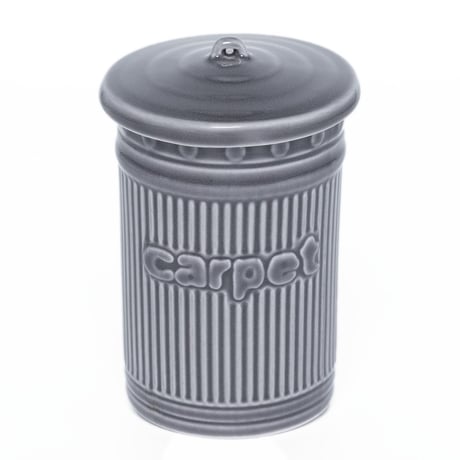 CARPET COMPANY TRASH CANDLE BERGOMOT MUSK