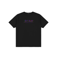 DIME MONTREAL TEE BLACK