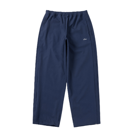 DIME ATHLETIC SNAP PANTS NAVY / YELLOW