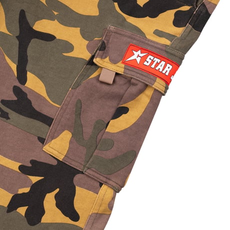 CARPET COMPANY C-STAR SWEAT PANTS CAMO