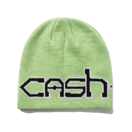 CASH ONLY PROTOCOL SKULLY BEANIE VOLT