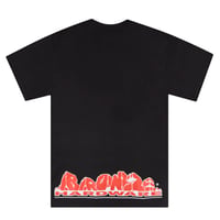 BRONZE 56K ROCK HARD TEE BLACK
