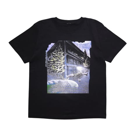 PROV X PLAKO FISH IN THE CITY TEE