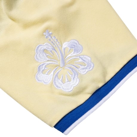 ALWAYS SPORT POLO YELLOW / BLUE