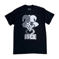51CK CROWN TEE BLACK