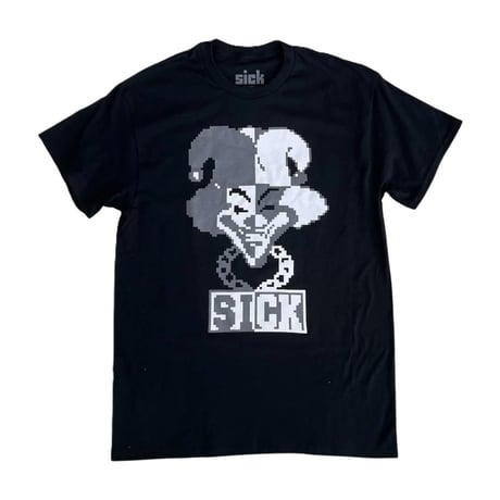 51CK CROWN TEE BLACK