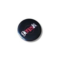 GENESIS JAPAN EXCLUSIVE BUTTON BADGE