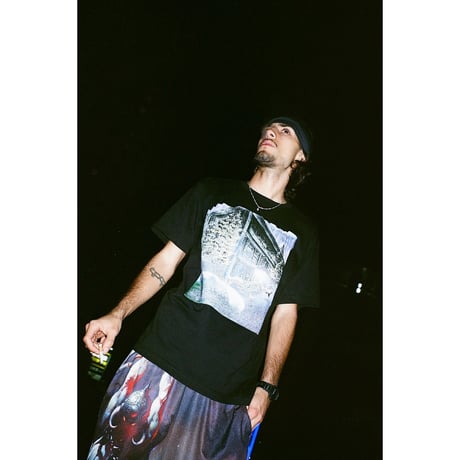 PROV X PLAKO FISH IN THE CITY TEE