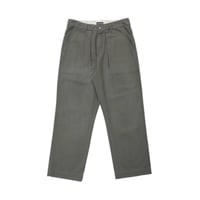 PASSPORT FIELD PANT MILITARY