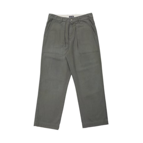 PASSPORT FIELD PANT MILITARY