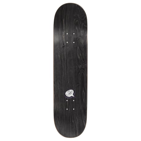 VIOLET SPLIT PEACE DECK RED/NATURAL