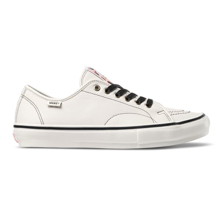 VANS SKATE AVE CLASSIC VCU HOCKEY WHITE