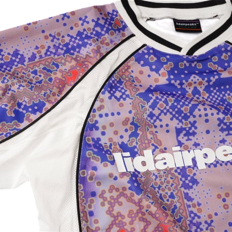 LIDAIRPEAKS TEAM JERSEY PURPLE