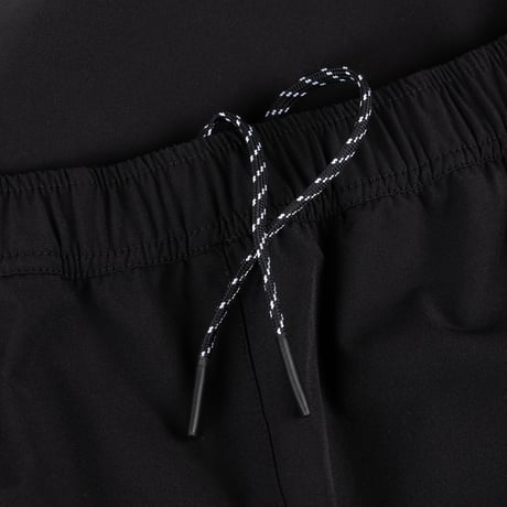 DIME ATHLETIC SNAP PANTS BLACK / RED