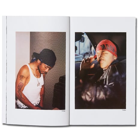 “41ST SIDE” A BOOK BY LIVING PROOF