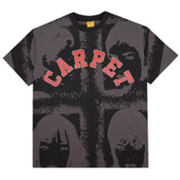 CARPET COMPANY I-LADIES TEE BLACK