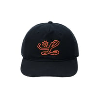 LAAND "WEST" HAT BLACK