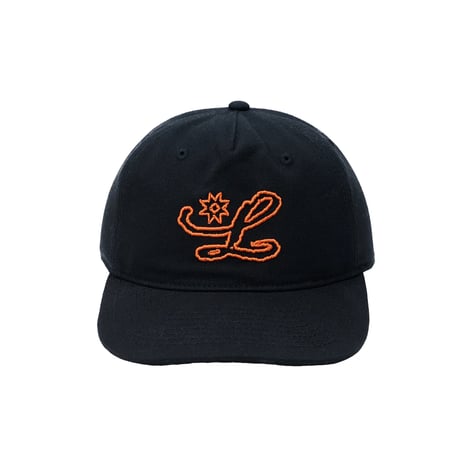 LAAND "WEST" HAT BLACK