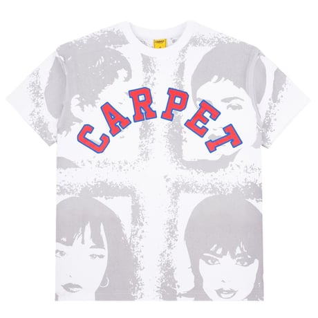 CARPET COMPANY I-LADIES TEE WHITE