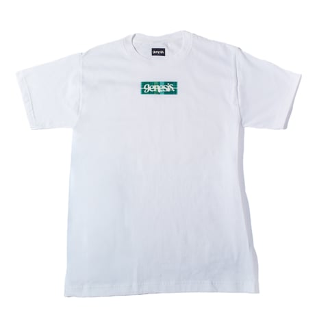 GENESIS GENNY TEE WHITE