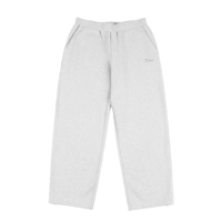 DIME CLASSIC SMALL LOGO SWEATPANTS ASH