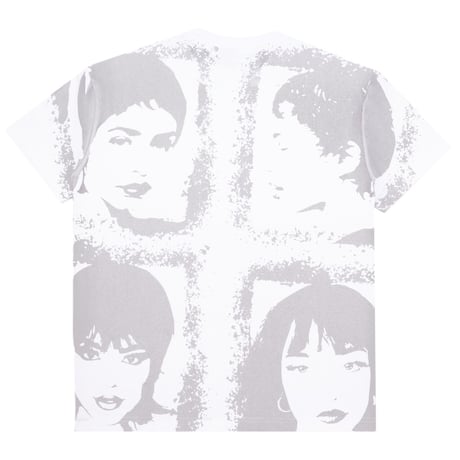 CARPET COMPANY I-LADIES TEE WHITE
