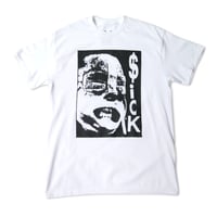 51CK DOLLAR TEE WHITE
