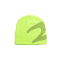 2 RISER PADS BIG 2 SKULLY LIME