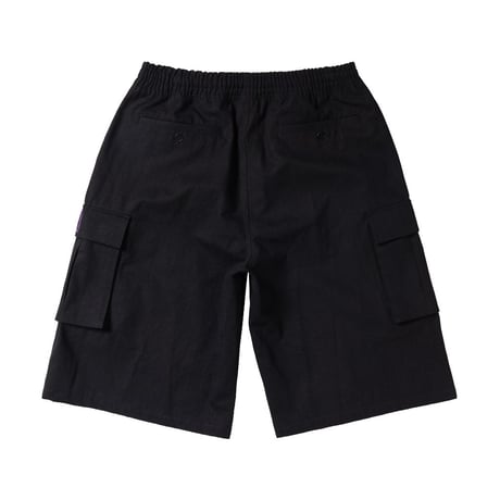 ALWAYS RIPSTOP CARGO SHORTS BLACK