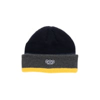 POP TRADING COMPANY PUB STRIPED BEANIE MULTI
